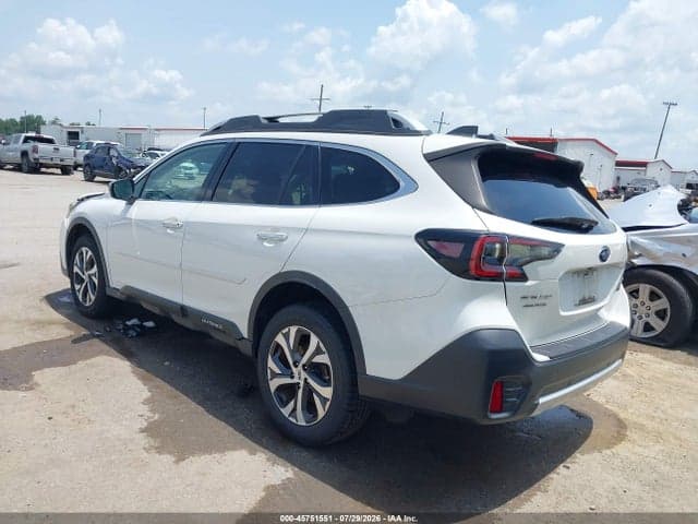 2021 SUBARU OUTBACK TOURING XT 3
