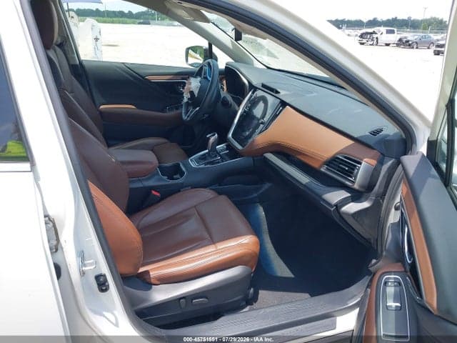 2021 SUBARU OUTBACK TOURING XT 5