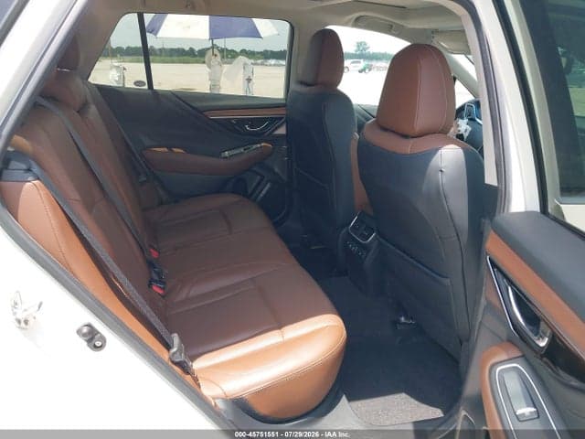 2021 SUBARU OUTBACK TOURING XT 8