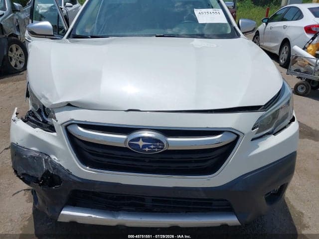2021 SUBARU OUTBACK TOURING XT 10
