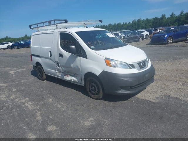 2017 NISSAN NV200 S 1