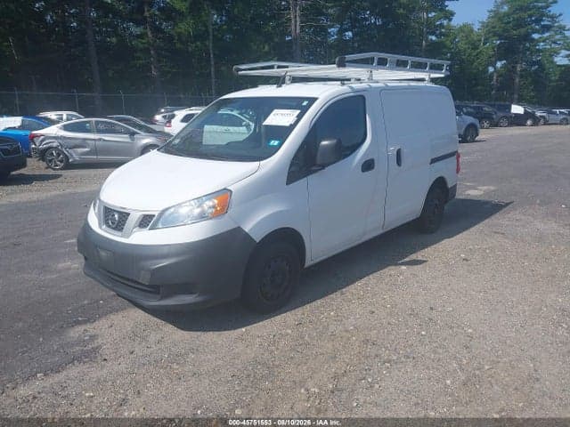 2017 NISSAN NV200 S 2
