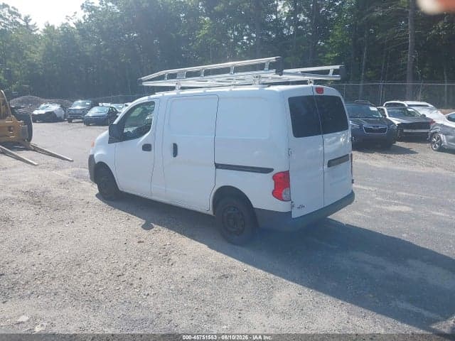 2017 NISSAN NV200 S 3