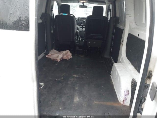 2017 NISSAN NV200 S 8