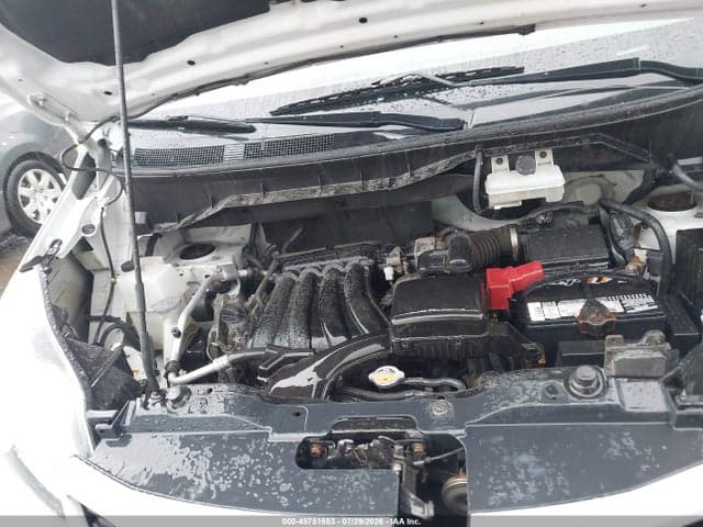 2017 NISSAN NV200 S 10