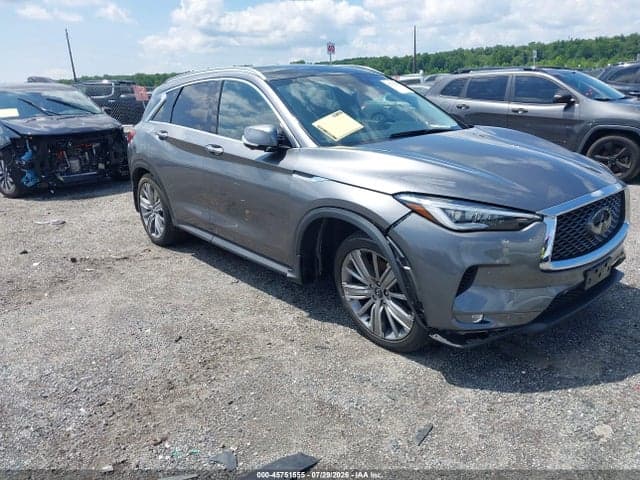 2021 INFINITI QX50 SENSORY AWD 1