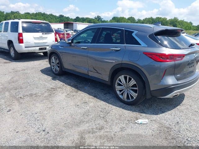 2021 INFINITI QX50 SENSORY AWD 3