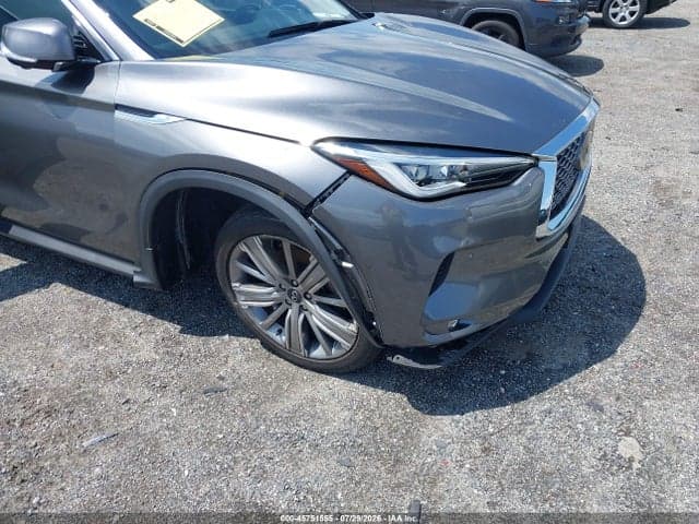 2021 INFINITI QX50 SENSORY AWD 6