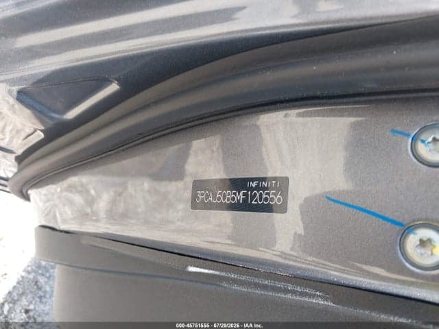 2021 INFINITI QX50 SENSORY AWD 9