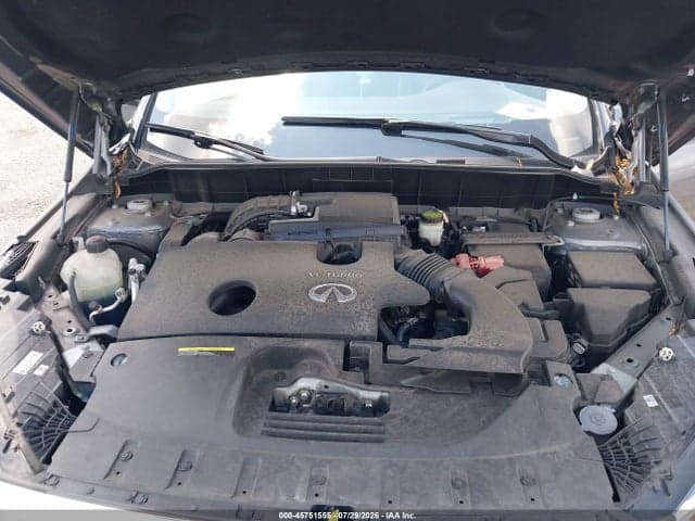 2021 INFINITI QX50 SENSORY AWD 10