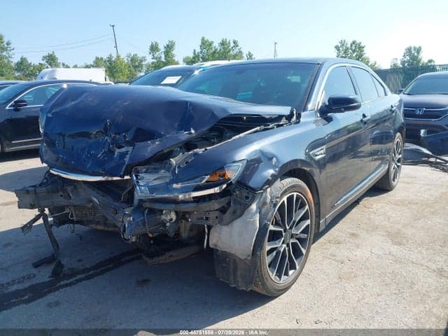 2017 FORD TAURUS SEL 2