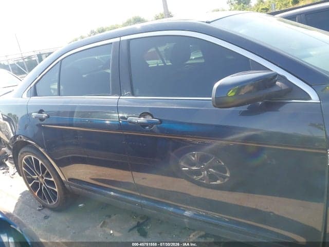 2017 FORD TAURUS SEL 13
