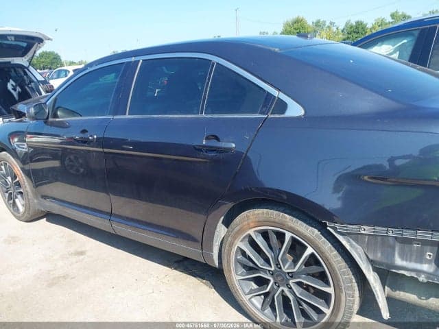 2017 FORD TAURUS SEL 14