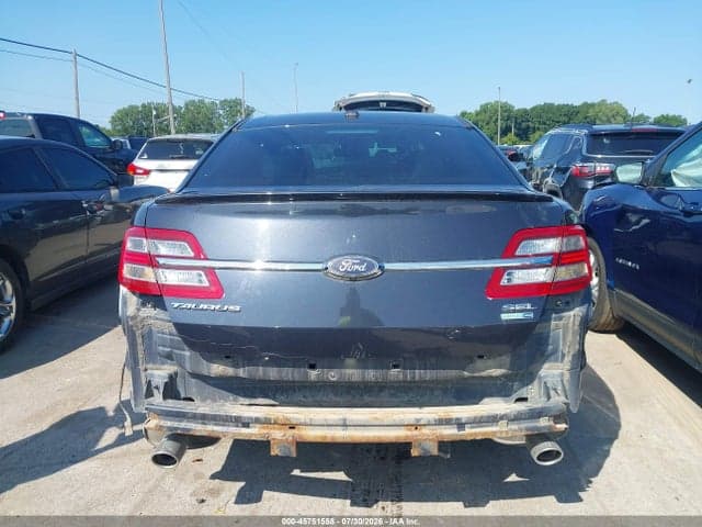 2017 FORD TAURUS SEL 16
