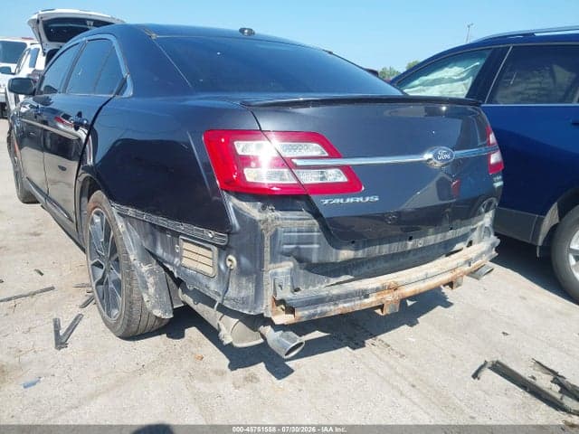 2017 FORD TAURUS SEL 17