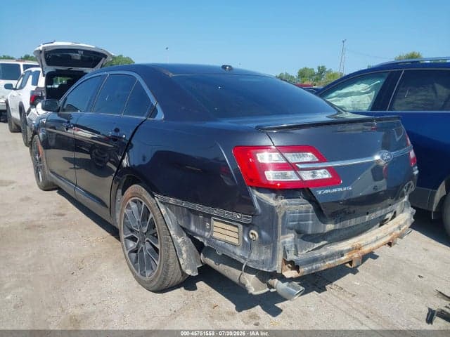 2017 FORD TAURUS SEL 3