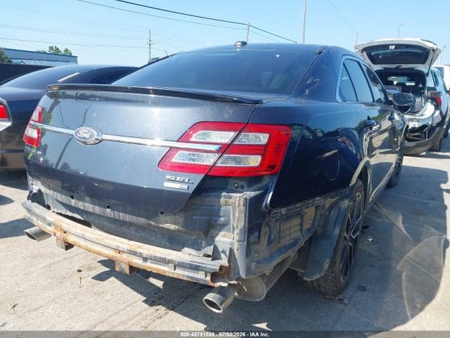 2017 FORD TAURUS SEL 4