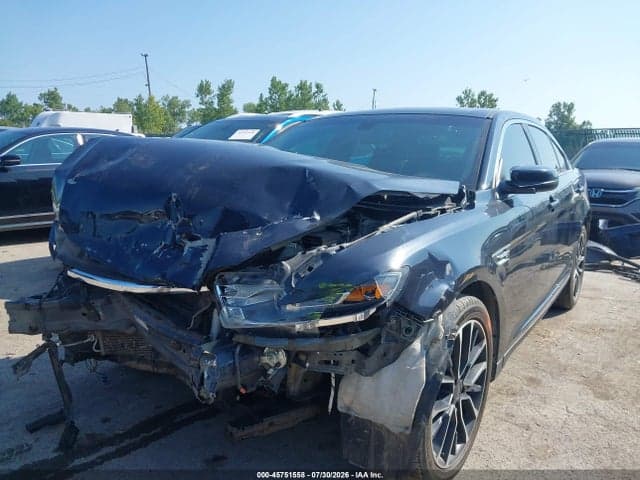 2017 FORD TAURUS SEL 6