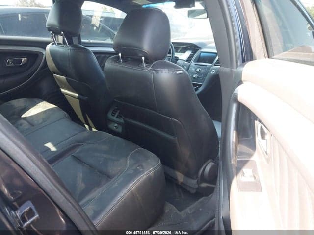 2017 FORD TAURUS SEL 8