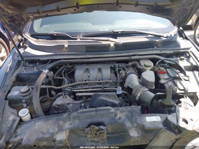 2017 FORD TAURUS SEL 10