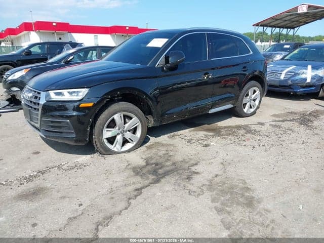 2019 AUDI Q5 45 PREMIUM 2