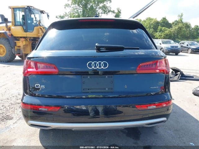 2019 AUDI Q5 45 PREMIUM 17