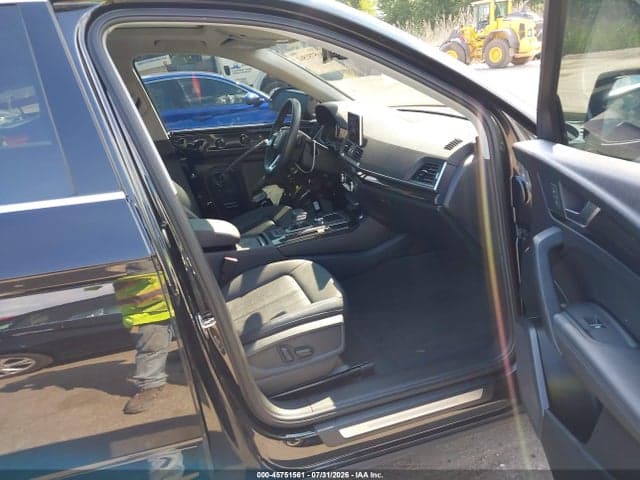 2019 AUDI Q5 45 PREMIUM 5