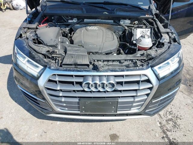 2019 AUDI Q5 45 PREMIUM 10