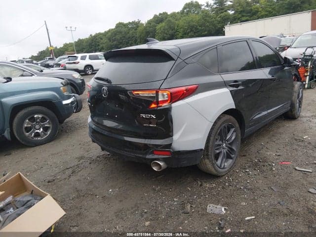 2021 ACURA RDX A-SPEC PACKAGE 4