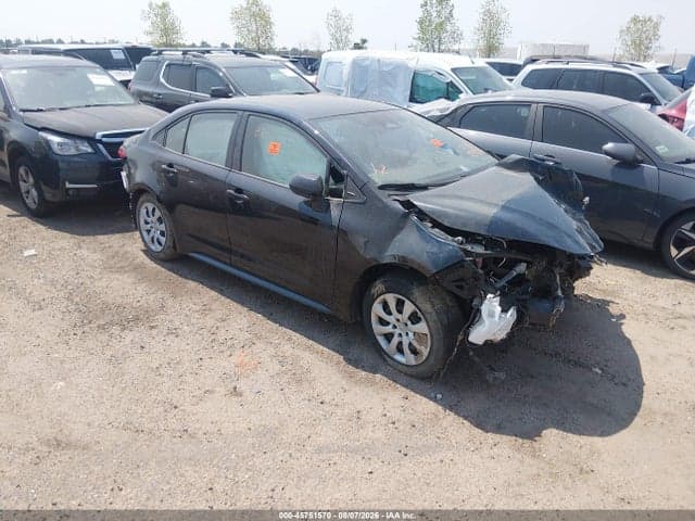 2023 TOYOTA COROLLA LE 1