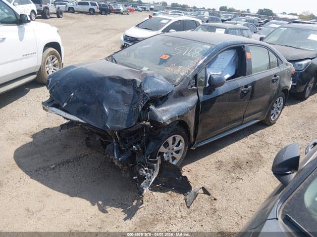 2023 TOYOTA COROLLA LE 2