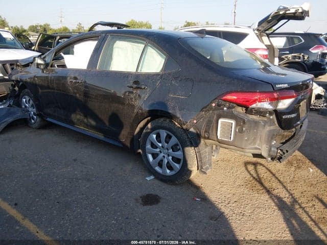 2023 TOYOTA COROLLA LE 3