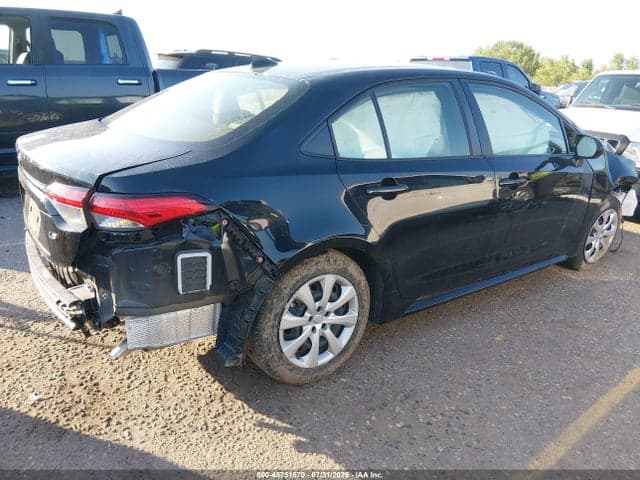 2023 TOYOTA COROLLA LE 4