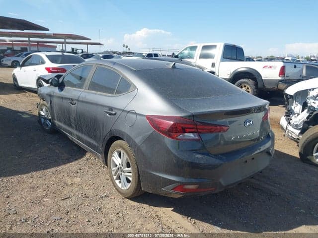 2020 HYUNDAI ELANTRA SEL 3