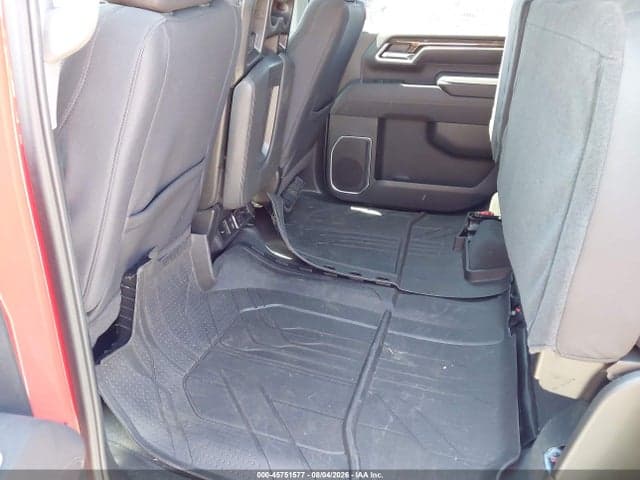 2025 CHEVROLET SILVERADO 2500HD 4WD STANDARD BED LT 6