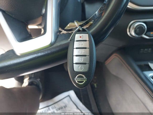 2020 NISSAN ALTIMA SR FWD 11