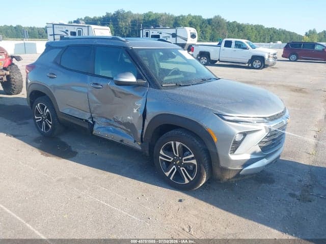 2026 CHEVROLET TRAILBLAZER AWD LT 1