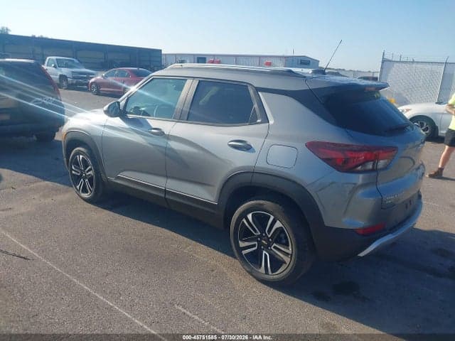 2026 CHEVROLET TRAILBLAZER AWD LT 3