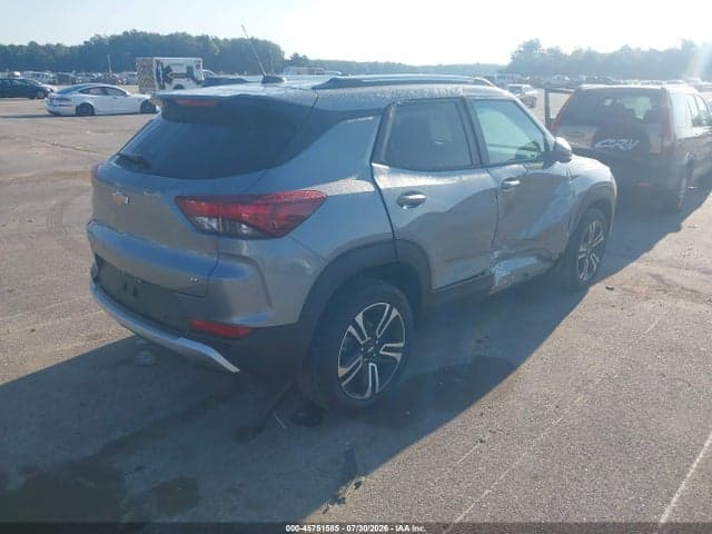 2026 CHEVROLET TRAILBLAZER AWD LT 4