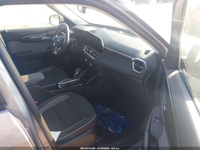 2026 CHEVROLET TRAILBLAZER AWD LT 5