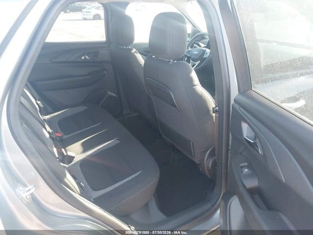 2026 CHEVROLET TRAILBLAZER AWD LT 8