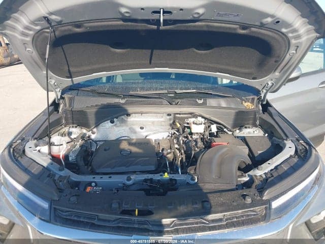 2026 CHEVROLET TRAILBLAZER AWD LT 10