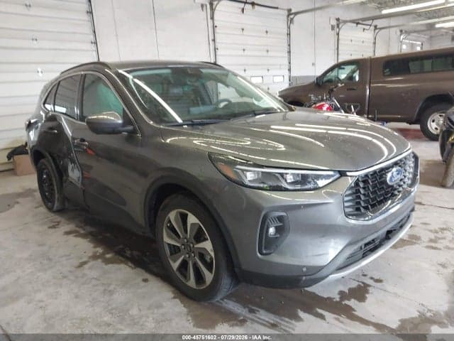 2024 FORD ESCAPE PLATINUM 1
