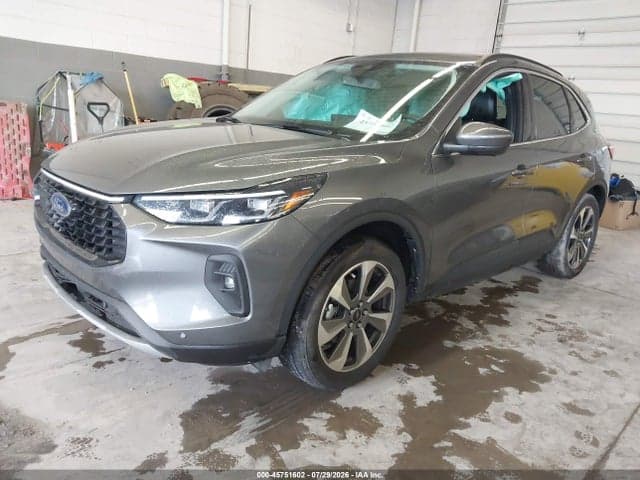 2024 FORD ESCAPE PLATINUM 2