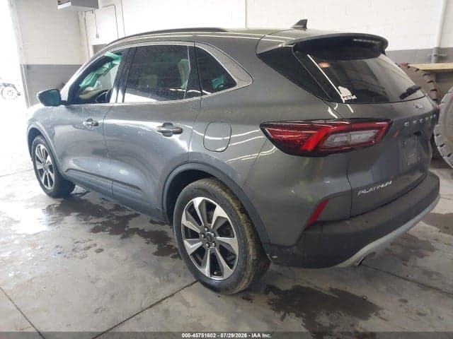 2024 FORD ESCAPE PLATINUM 3