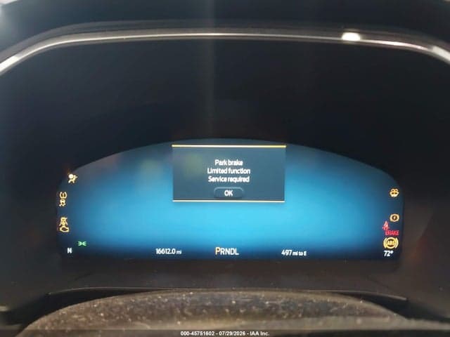 2024 FORD ESCAPE PLATINUM 7
