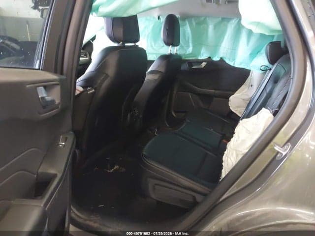 2024 FORD ESCAPE PLATINUM 8