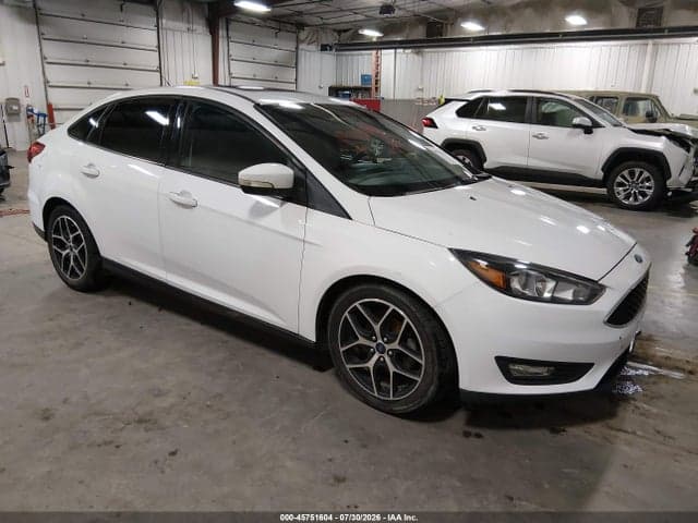 2018 FORD FOCUS SEL 1