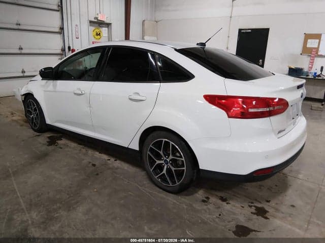 2018 FORD FOCUS SEL 3