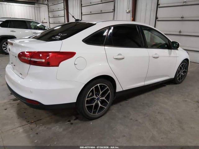 2018 FORD FOCUS SEL 4